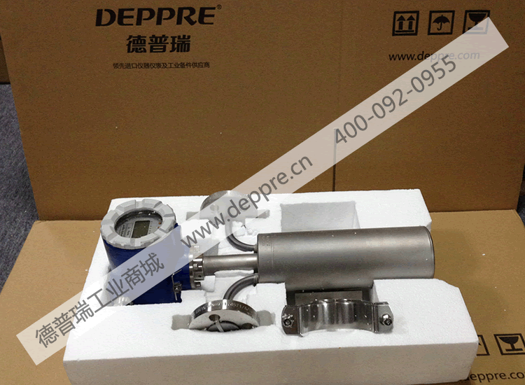 bopp＆reuther密度計DIMF2.0TVS-L-51-D15-M-1-H