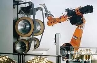 磨拋加工機(jī)器人