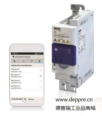 德國Lenze倫茨全新i500系列變頻器