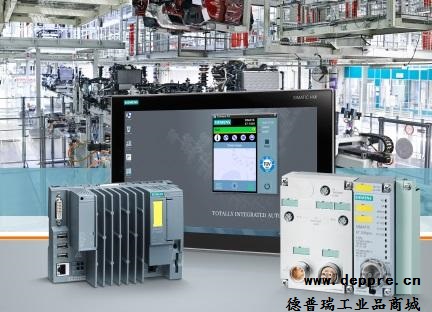 Siemens西門子全新Simatic控制器，可配合高級(jí)編程語言使用