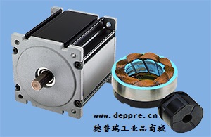 無刷伺服電機