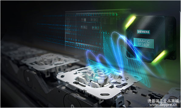 Siemens西門子SIMATIC RF300識別系統(tǒng)