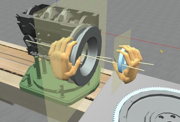 人機協(xié)作自動化