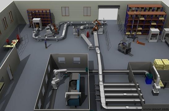 虛擬工廠