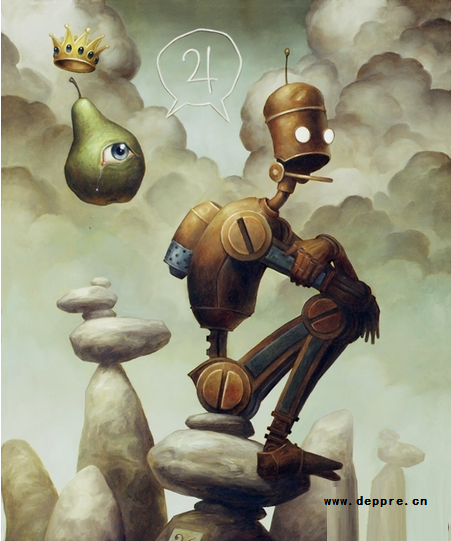 智能制造機器人的發(fā)展，無創(chuàng)新難發(fā)展