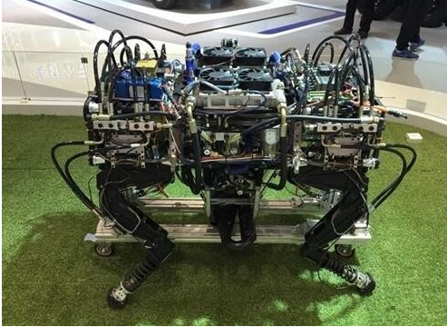 動物機器人