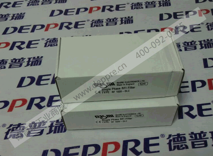 RASMI 電源濾波器RF1020-DLC