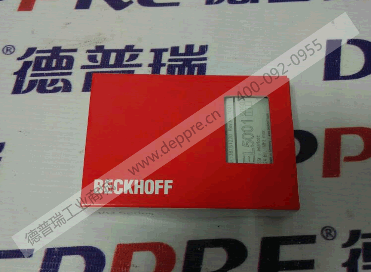 BECKHOFF位置測量模塊EL5001