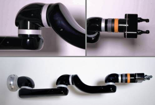 Roberta活動關(guān)節(jié)機器人