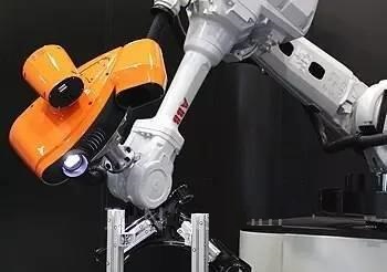 ABB收購3D檢測先鋒——NUB3D