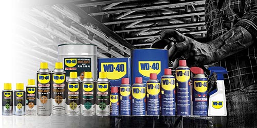 WD-40品牌產(chǎn)品特價(jià)促銷，最低10元起！