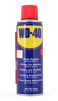 WD-40萬能防銹潤(rùn)滑劑200ml