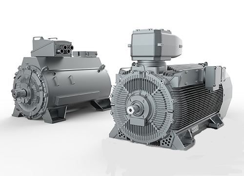 Simotics HV C高壓電機(jī)