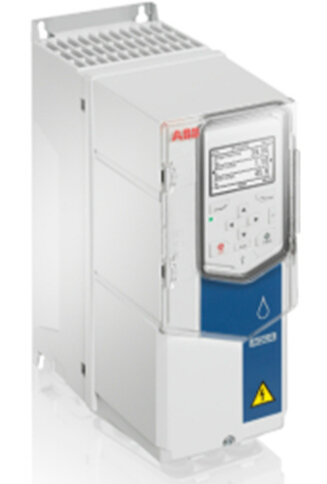 ABB變頻器ACQ580A，水處理行業(yè)新一代變頻器