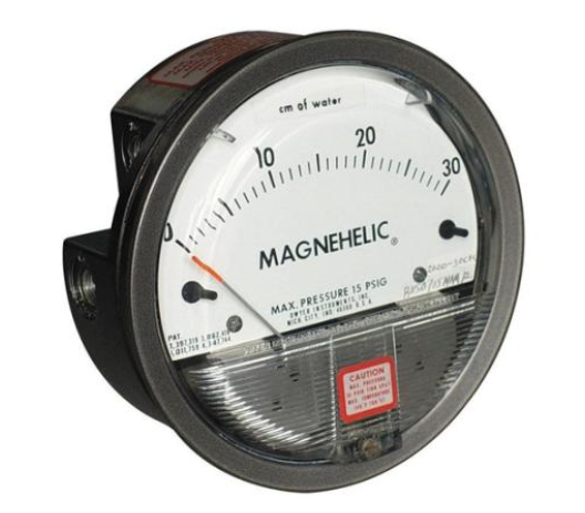 美國Dwyer Magnehelic 2000系列 差壓表