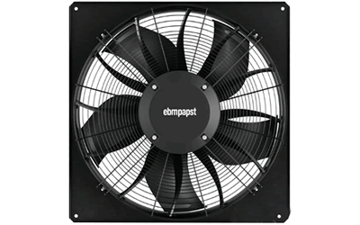 Ebmpapst新一代軸流風(fēng)機(jī)AxiBlade滿足多種需求