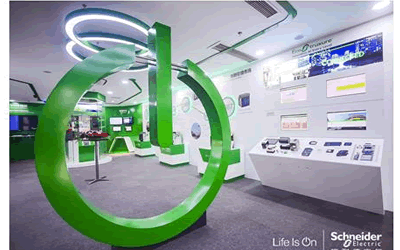 施耐德電氣：以數(shù)字化承載智能配電無(wú)限可能