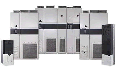 羅克韋爾Allen-Bradley PowerFlex 755T 交流變頻器，智慧生活的開始