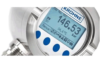 德國KROHNE 工業(yè)過程領域領先制造商