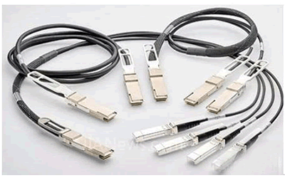 泰科電子推出SFP56和QSFP56高速電纜組件