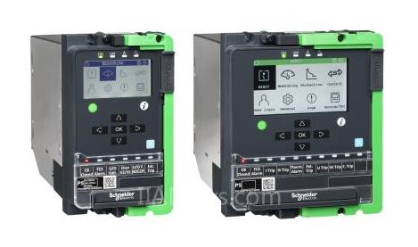 施耐德電氣推出Easergy MiCOM P5繼電保護裝--智能、安全雙升級