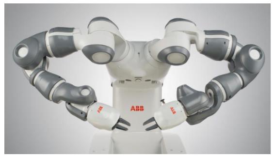 ABB機(jī)器人宣布為未來醫(yī)院開發(fā)解決方案