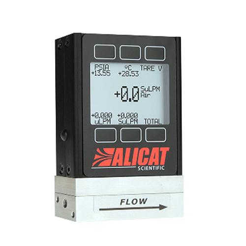 ALICAT 科里奧利質(zhì)量流量計(jì)和控制器 CODA系列
