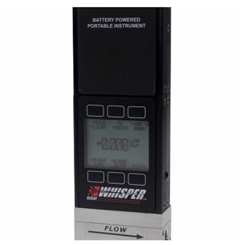 美國ALICAT 流量控制器 MBW系列便攜式質(zhì)量流量計(jì)
